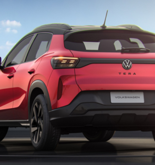Volkswagen Tera chegou ao Brasil! Conheça os detalhes e preços do novo SUV