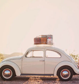 Lugares baratos e incríveis para viajar de carro no fim de semana