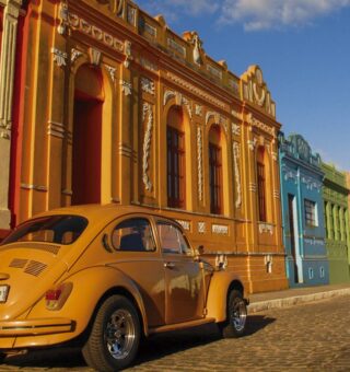 Suíça Brasileira pode ser encontrada em meio às belas praias do Nordeste