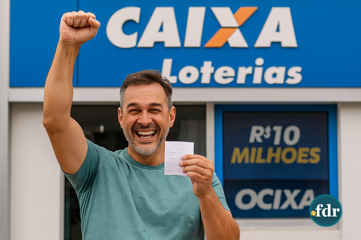 Mega-Sena acumula e pode pagar R$ 110 milhões na terça-feira; veja como apostar