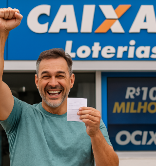 Mega-Sena acumula e pode pagar R$ 110 milhões na terça-feira; veja como apostar