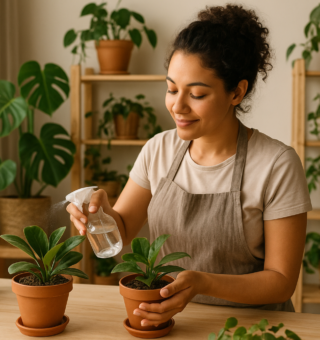 Planta resistente ao sol e de cuidados fáceis: A decoração perfeita para sua casa