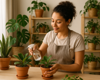 Planta resistente ao sol e de cuidados fáceis: A decoração perfeita para sua casa