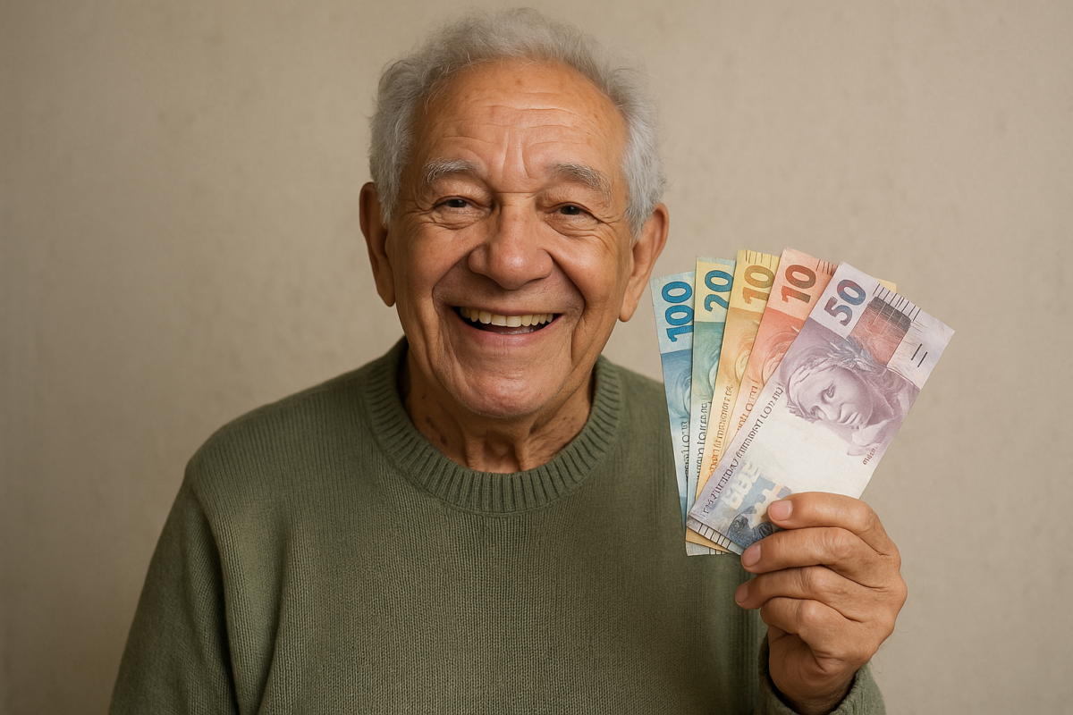 Governo resgata valores roubados de Idosos do INSS com devolução imediata (Imagem: gerada por IA)