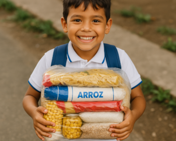 Cesta básica nas férias: Quem consegue ajuda do governo para se alimentar?