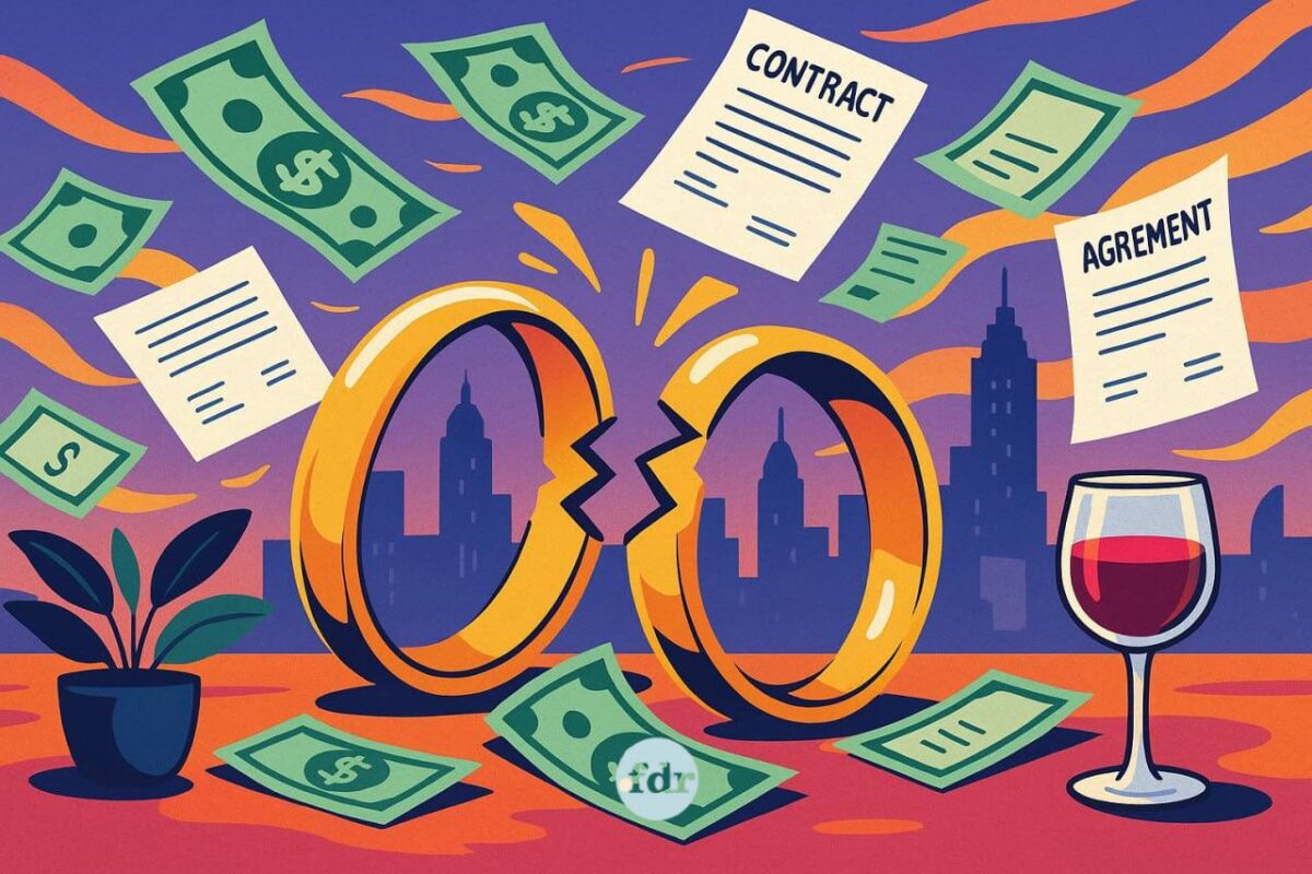 De Casais Poderosos a Separações Épicas: Os Divórcios Que Chocaram o Mundo