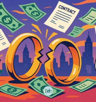 De Casais Poderosos a Separações Épicas: Os Divórcios Que Chocaram o Mundo
