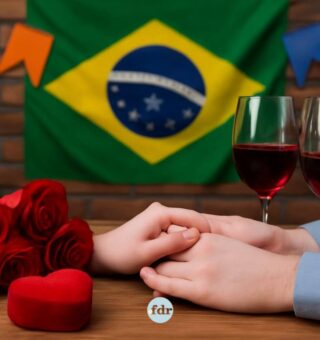 Por que só o Brasil comemora o Dia dos Namorados em junho?