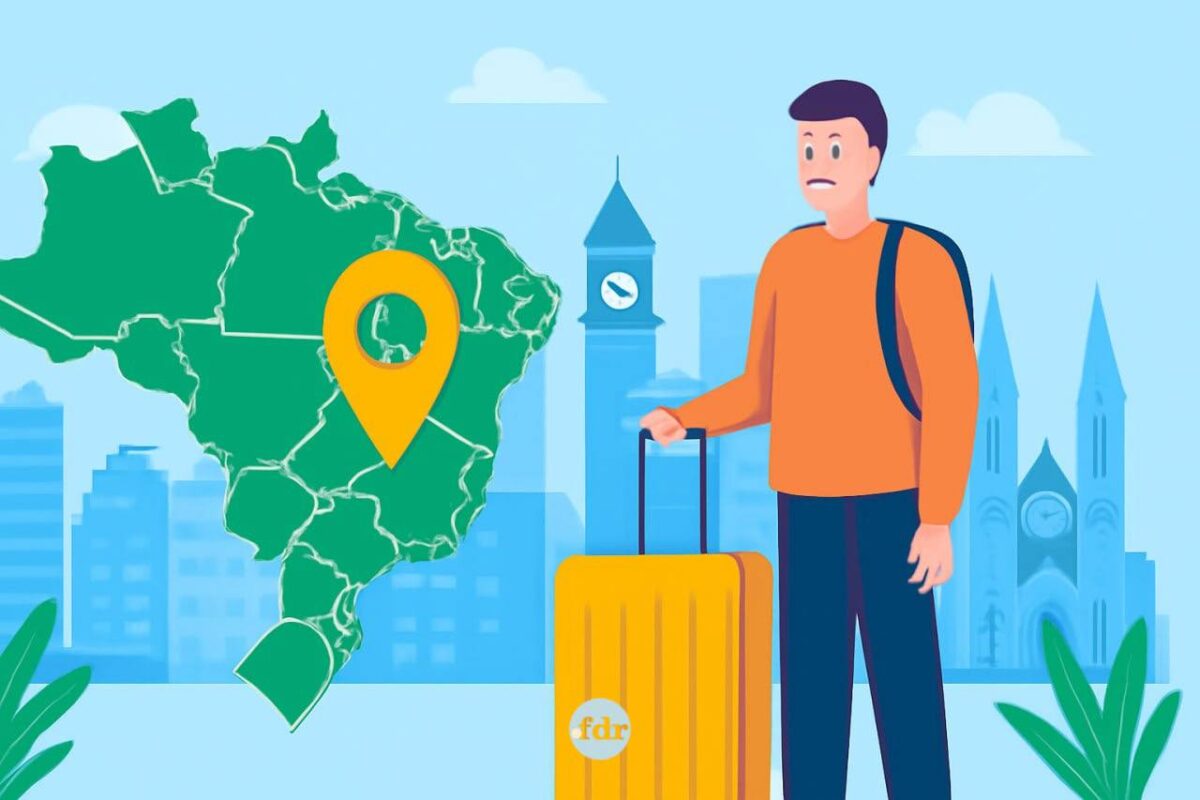 Cidades com mais de 100 mil habitantes para morar barato e viver melhor no Brasil