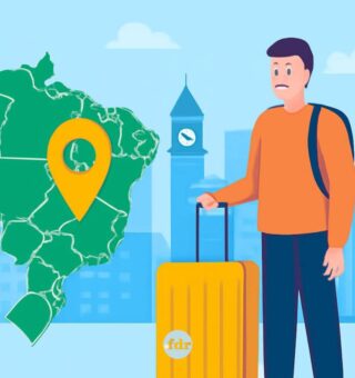 Cidades com mais de 100 mil habitantes para morar barato e viver melhor no Brasil