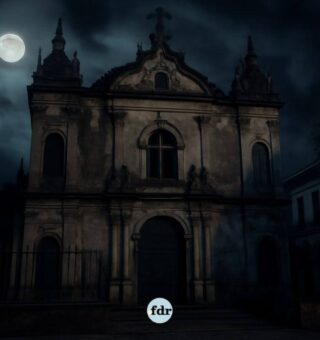 Essa é a Cidade Mais Assombrada do Brasil e o Motivo é Assustador