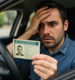 Atenção! Novas regras para uso da CNH serão adotadas a partir de 2026 – com multa