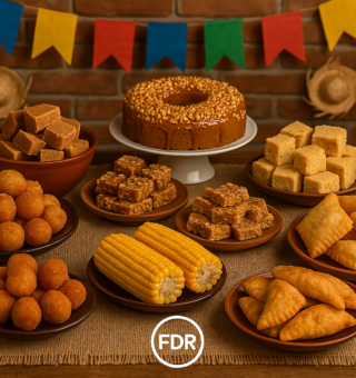 9 receitas gourmet para surpreender no seu arraiá junino