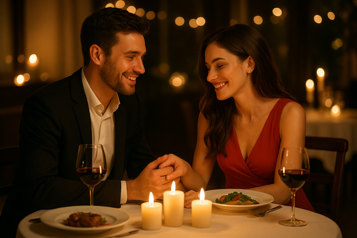 Melhores restaurantes em SP para comemorar o Dia dos Namorados gastando até R$ 250