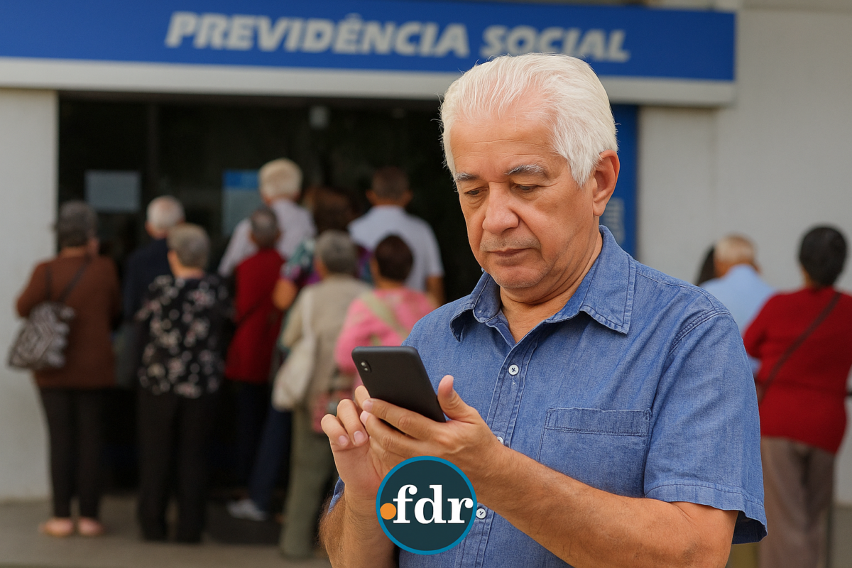 Pedidos do BPC recebem PRIORIDADE na fila do INSS, afirma Previdência