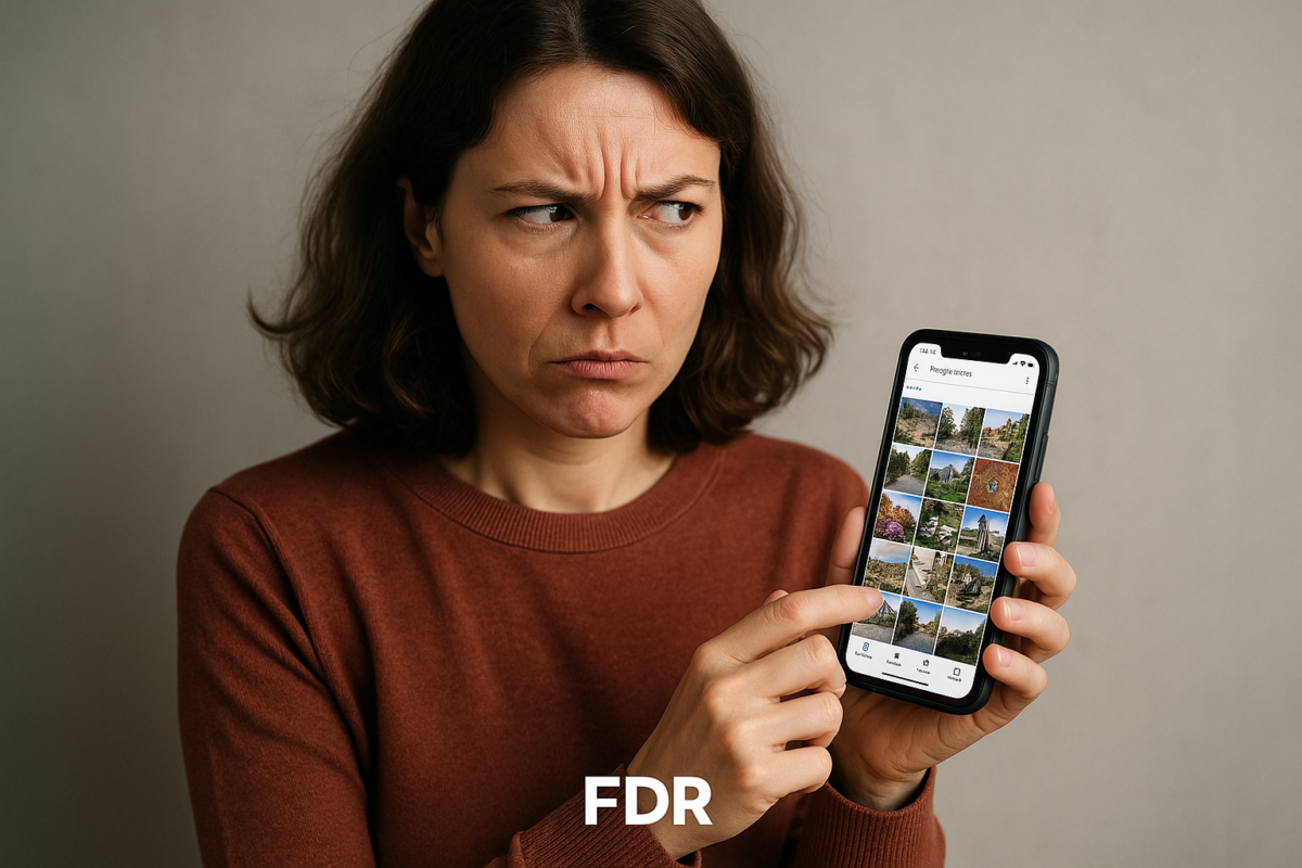 Pasta trancada no Google Fotos? Como ativar e manter suas imagens privadas seguras
