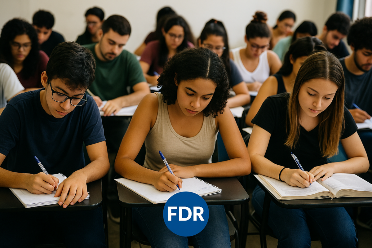 MEC triplica oferta de cursinhos populares em 2025; saiba como participar e aproveitar a oportunidade
