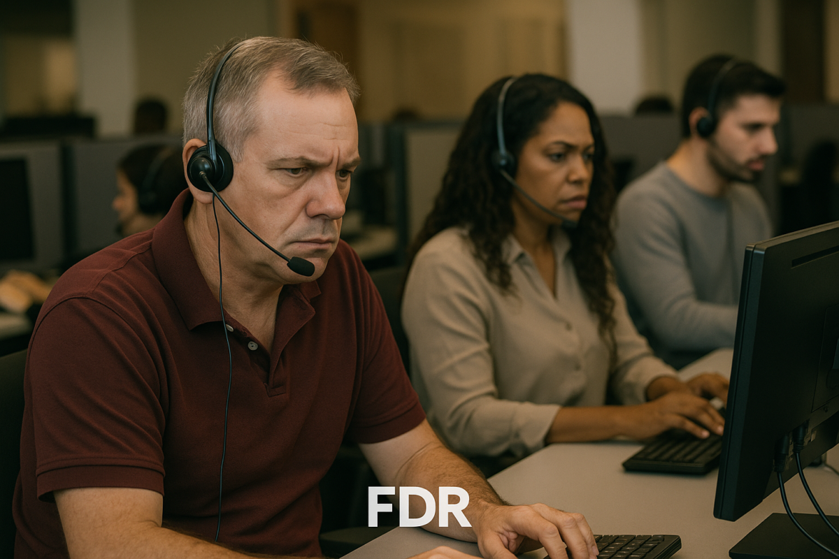 Descontos indevidos do INSS: Como empresas de telemarketing estão forjando conversas para aplicar descontos em aposentadorias