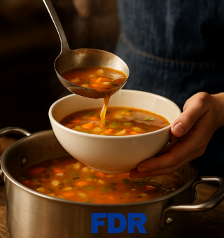 Sopa é janta? Descubra uma receita econômica e saborosa!