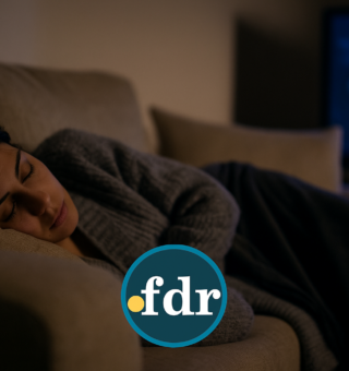 Dormir com a televisão ligada? O que isso revela na psicologia?