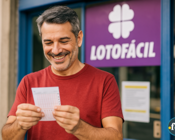 Lotofacil 3447: três ganhadores levam bolada de R$ 2,9 milhões para casa!