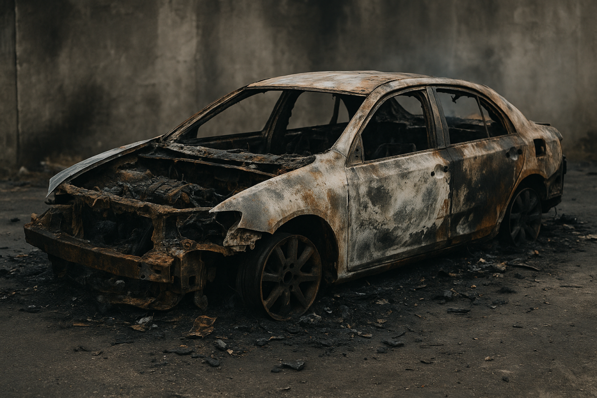 Atenção: seu carro pode EXPLODIR a qualquer momento sem manutenção adequada!