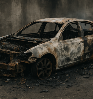Atenção: seu carro pode EXPLODIR a qualquer momento sem manutenção adequada!