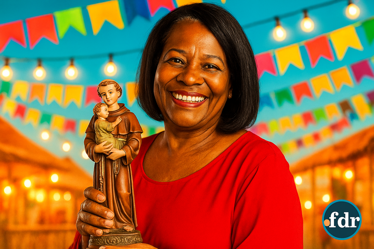 Dia de Santo Antônio: descubra onde é feriado no dia 13 de junho
