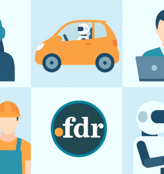 Revolução no mercado de trabalho! Conheça as 5 profissões que podem ser substituídas pela IA