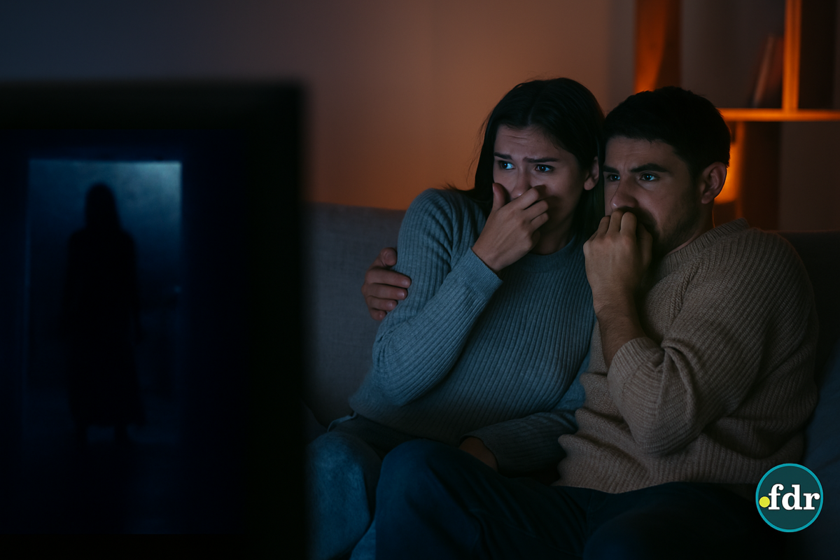 Sexta-feira 13: por que assistir filmes de terror pode ser bom para sua saúde