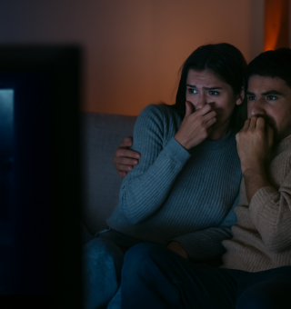 Sexta-feira 13: por que assistir filmes de terror pode ser bom para sua saúde