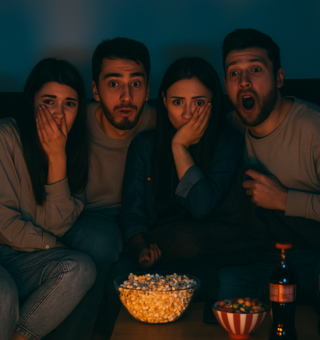 Sexta-feira 13: 5 clássicos do terror para assistir e morrer de medo hoje