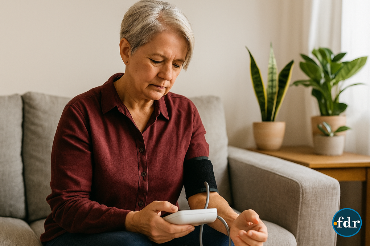 Pressão alta: 5 hábitos simples para transformar sua saúde e controlar a hipertensão