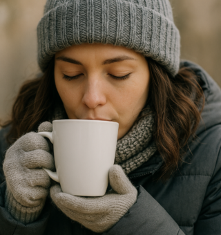 Bebidas Quentes para aquecer o frio: Receitas saborosas para aconchegar o seu inverno