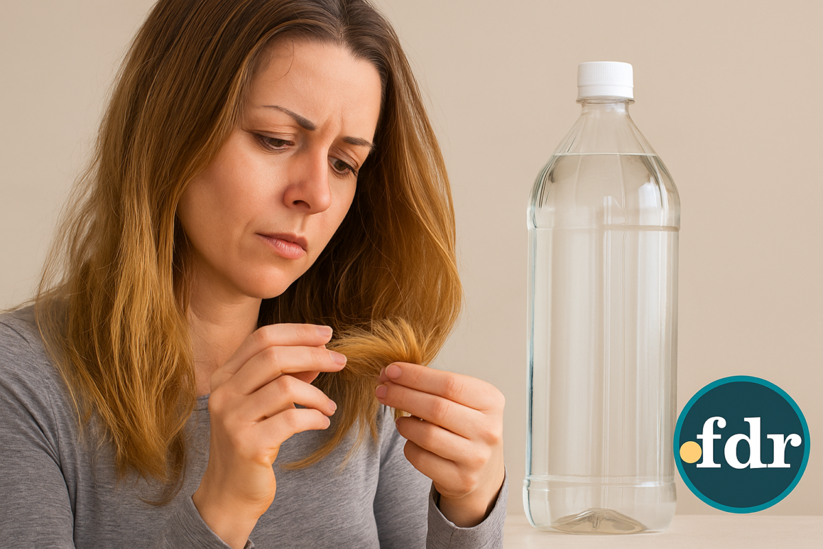 Cabelo poroso? Descubra o truque com ingrediente simples que você tem em casa