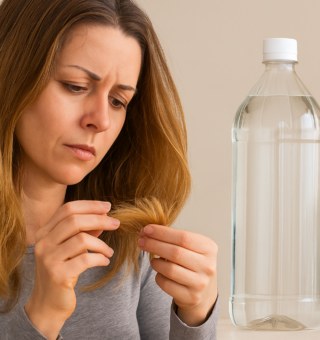 Cabelo poroso? Descubra o truque com ingrediente simples que você tem em casa