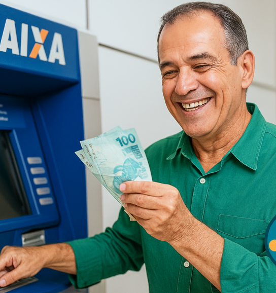 Abono salarial 2025 liberado! Receba até R$ 1.518 na sua conta - confira se você tem direito!