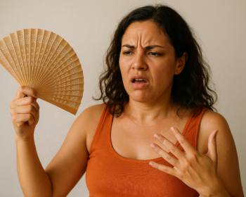 Sua mãe não te contou, mas eu conto: fruta famosa pode aliviar os sintomas da menopausa
