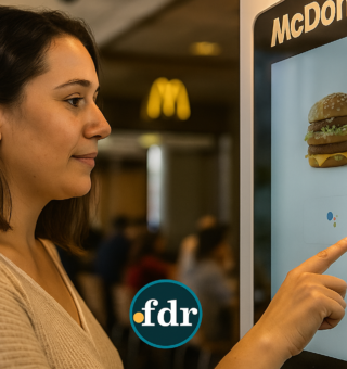 Parceria entre Google e McDonald's: lançamento de ferramenta inédita no Brasil