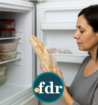Pão congelado: crime culinário ou truque saudável? O que dizem os especialistas!