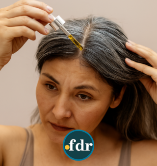 Óleo natural promete devolver a cor original dos fios brancos e tevolucionar cuidados estéticos