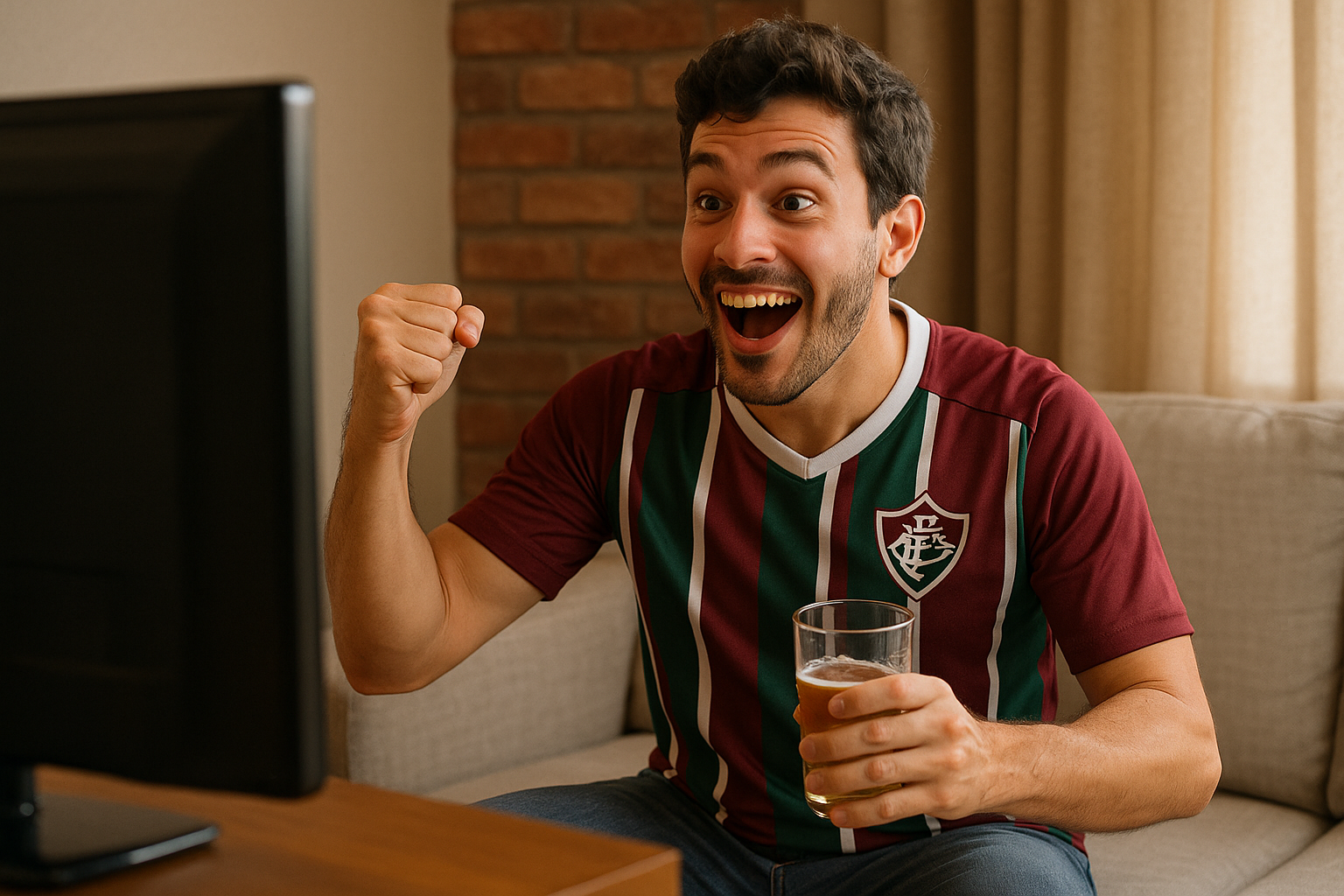 Fluminense enfrenta gigante clube da Alemanha HOJE (17/06): Descubra o horário e onde assistir
