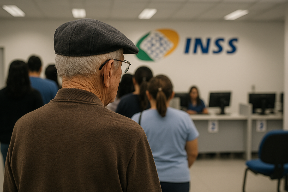 INSS tem 3 milhões de pessoas esperando respostas - idosos, puérperas, deficientes e MAIS!