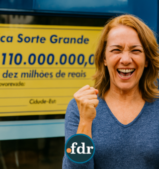 Mega-Sena acumula e paga prêmio de R$ 110 Milhões! Descubra quanto pode render na poupança