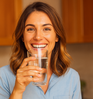 Descubra a quantidade ideal de água por dia – não são apenas dois litros!