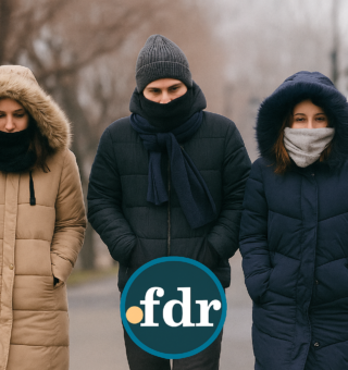 Inverno 2025 está xhegando! Prepare-se para o frio que começa na próxima sexta-feira (20)