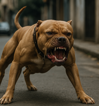 Cachorro solto ataca crianças na rua; quais as consequências para o dono do animal?