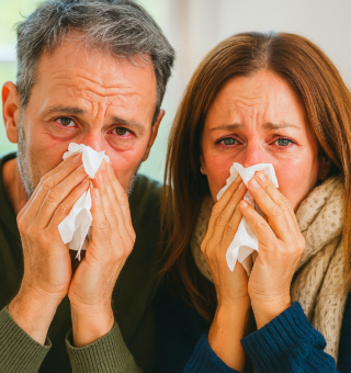 Gripe ou resfriado? Descubra as diferenças e como o inverno afeta as doenças respiratórias