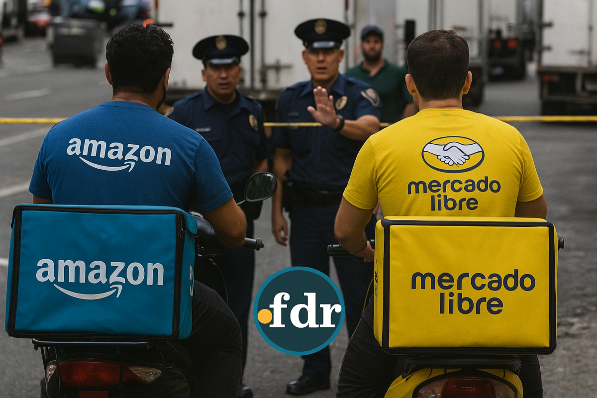 Amazon x Mercado Livre: Quem paga melhor o entregador? Valor pode surpreender no fim do mês