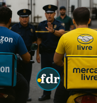 Amazon e Mercado Livre bloqueados no Brasil? Entenda o que a Anatel diz sobre a ameaça aos serviços de entrega